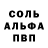 Кетамин VHQ tir. plave